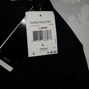 Adidas mens tapered pants